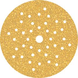 EXPERT C470 Schleifpapier Mehrloch für Exzenterschleifer, 125&nbsp;mm, K 40, 5-tlg. Produktbild