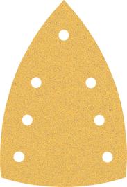 EXPERT C470 Schleifblatt mit 7 Löchern für Multischleifer