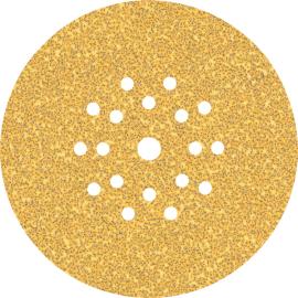 EXPERT C470 Schleifp. mit 19&nbsp;Löchern für Trockenbauschl., 225&nbsp;mm, K 40, 25 Stk. Produktbild