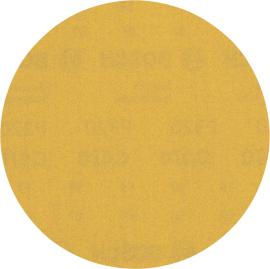 EXPERT C470 Schleifpap. o. Lö. f. Winkelschl. und Bohrer, 125&nbsp;mm, G 320, 50-tlg. Produktbild