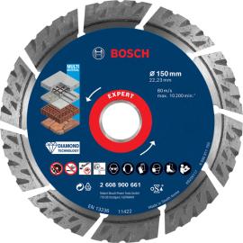 EXPERT MultiMaterial Diamanttrennscheiben, 150 x 22,23 x 2,4 x 12&nbsp;mm Produktbild