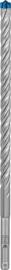 EXPERT SDS plus-7X Hammerbohrer, 12 x 200 x 265&nbsp;mm, 10er-Pack Produktbild