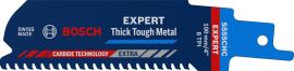 EXPERT Thick Tough Metal S555CHC Säbelsägeblätter