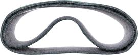 EXPERT N470 Schleifhülse für Satinierer, 100 x 290&nbsp;mm, 90&nbsp;mm, fein, 10 Stk. Produktbild