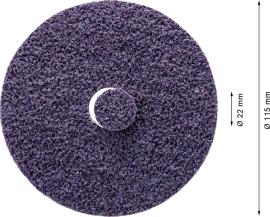 EXPERT N477 SCM Scheibe für Winkelschleifer, 115 x 22&nbsp;mm, extra grob, 25-tlg. Produktbild