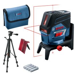 Kombilaser GCL 2-50 C, mit 4 x 1,5-V-LR6-(AA)-Batterien, RM 2, BT 150 Produktbild