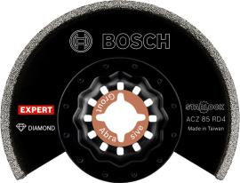 EXPERT Grout Segment Blade ACZ 85 RD4 Segmentsägeblätter für Multifunktionswerkzeuge