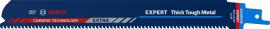 EXPERT Thick Tough Metal S1155CHC Säbelsägeblätter