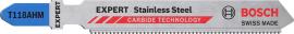 EXPERT Stainless Steel T118AHM Stichsägeblatt