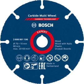 EXPERT Carbide Multi Wheel Trennscheiben
