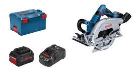 Akku-Kreissäge BITURBO GKS 18V-70 L, 2 x Akku ProCORE18V Produktbild
