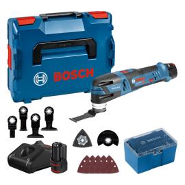 Akku-Multi-Cutter GOP 12V-28, mit 2 x 3.0 Ah Li-Ion Akku, L-BOXX Produktbild