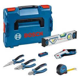 Combo Kit Set mit Zangen und verschiedenen Handwerkzeugen, 16-tlg. Produktbild