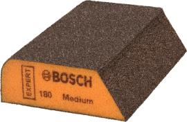EXPERT Combi S470 Schaumstoff-Schleifblock 69 x 97 x 26 mm, medium Produktbild