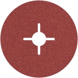 PRO Metal R780 Fiberschleifscheibe für kleine Winkelschleifer