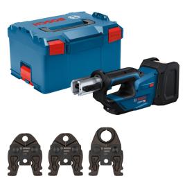 Akku-Presswerkzeug GPT 18V-19, L-BOXX 238, Kit U Produktbild