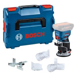 Akku-Kantenfräse GKF 18V-8, L-BOXX 136 Produktbild