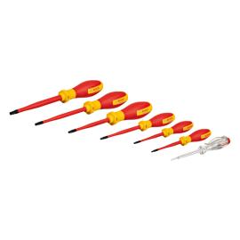 Combo Kit VDE-Schraubendreher-Set TX, 7-tlg. Produktbild