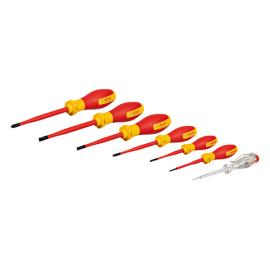 Combo Kit VDE-Schraubendreher-Set SL/PH, 7-tlg. Produktbild