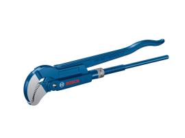 Eckrohrzange Typ S, 45°, 420 mm Produktbild