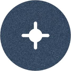 PRO Steel R574 Fiberscheibe für kleine Winkelschleifer