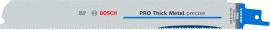 PRO Thick Metal S1137HBF precise Säbelsägeblatt