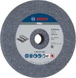 PRO Metal Schleifscheibe, 150 x 20 x 20&nbsp;mm, G60 Produktbild