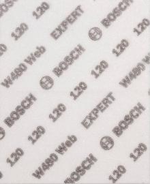 EXPERT W480 Web 1/4 Handschleifblatt