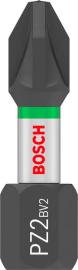 PRO Pozidriv Impact Bit, PZ2, 25&nbsp;mm, 25-tlg. Produktbild