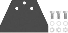 PRO SDS plus Floor Scraper-Ersatzset