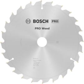 PRO&nbsp;Wood Kreissägeblatt, 254 x 2 x 30&nbsp;mm Produktbild