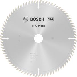 PRO&nbsp;Wood Kreissägeblatt, 254 x 2.5 x 30&nbsp;mm Produktbild