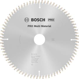 PRO&nbsp;Multi Material Kreissägeblatt, 210 x 2,5 x 30&nbsp;mm Produktbild