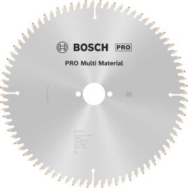 PRO&nbsp;Multi Material Kreissägeblatt, 250 x 3,2 x 30&nbsp;mm Produktbild