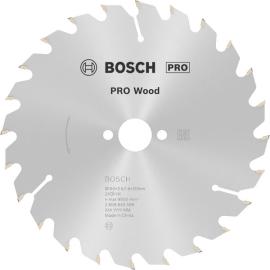 PRO&nbsp;Wood Kreissägeblatt, 160 x 2.6 x 20&nbsp;mm Produktbild