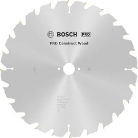 PRO Construct Wood Kreissägeblatt, 350 x 3,5 x 30&nbsp;mm Produktbild