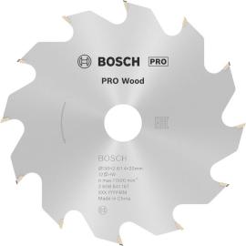 PRO&nbsp;Wood Kreissägeblatt, 130 x 2.4 x 20&nbsp;mm Produktbild