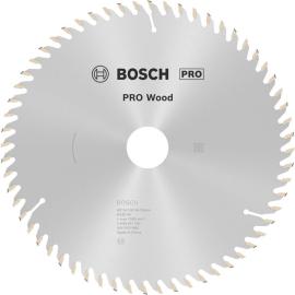 PRO&nbsp;Wood Kreissägeblatt, 210 x 2.8 x 30&nbsp;mm Produktbild