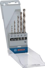 PRO Metal HSS-G Hex Spiralbohrer-Set