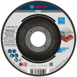 PRO Stone Trennscheibe, 115 x 2,5 x 22,23&nbsp;mm Produktbild