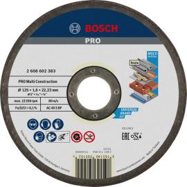 PRO Multi Material Trennscheibe, 125 x 1,6 x 22,23&nbsp;mm Produktbild