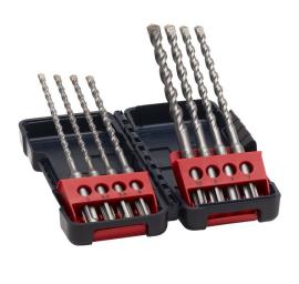 Hammerbohrer-Set B8 in Tough Box, 5–10&nbsp;mm Produktbild
