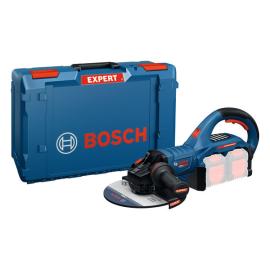 Akku-Winkelschleifer EXWS 18V2-230P solo Bosch Expert ohne Akku ohne Ladegerät XL-Boxx Produktbild