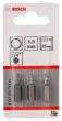 Schrauberbit Extra-Hart HEX 1,5, 25 mm, 3er-Pack Produktbild img2 S