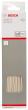 Kunststoffschweißdraht, 225 mm, 4 mm, Polypropylen (PP) Grau Produktbild img2 S