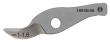 Messer gerade bis 1,6 mm, für Bosch-Schlitzschere GSZ 160 Professional Produktbild