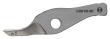 Messer Kurve, für Bosch-Schlitzschere GSZ 160 Professional Produktbild img1 S