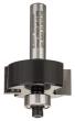 Falzfräser, 8 mm, B 9,5 mm, D 31,8 mm, L 12,5 mm, G 54 mm Produktbild img1 S