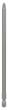 Schrauberbit Extra-Hart PZ 2, 152 mm, 1er-Pack Produktbild img1 S