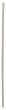 Kunststoffschweißdraht, 225 mm, 4 mm, Polypropylen (PP) Grau Produktbild img1 S